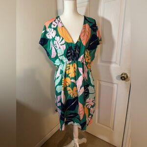 NWT Cupshe cover up dress.
